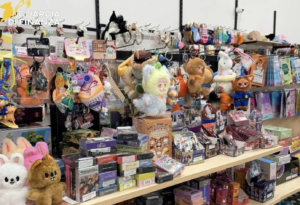 Busto Arsizio, giochi contraffatti, sequestrati oltre 20 mila prodotti