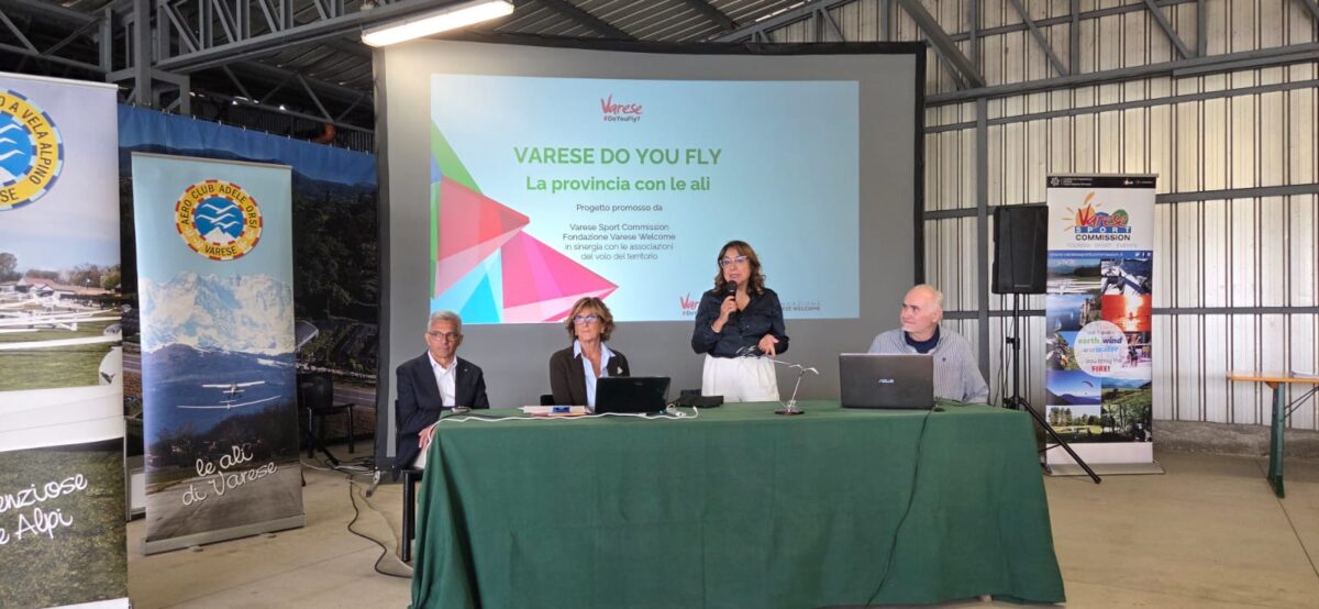 VareseDoYouFly – un progetto per raccontare la provincia VareseDoYouFly guarda al 2027