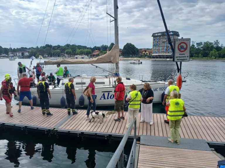 Velando 2, il Lago Maggiore apre le vele all’inclusione