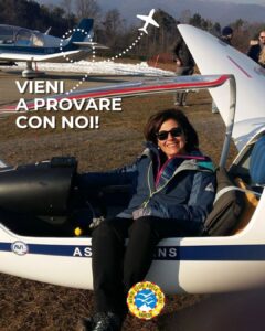 Vieni a provare con noi!