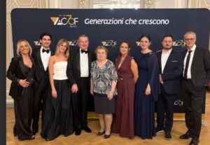 Acof 70 anni a Ville Ponti