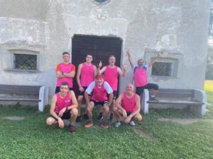 alcuni storici WARRIORS dell'ABBAZIA