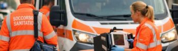 Vergiate, incidente