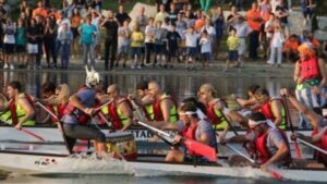 immagini dal Palio Sestese