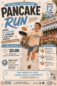 la Pancake Run 2026