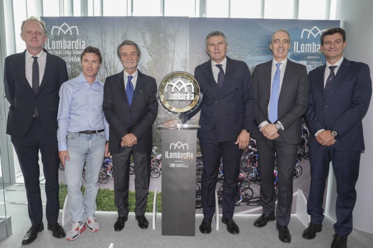 Lombardia, ciclismo, grande classica, tutto pronto