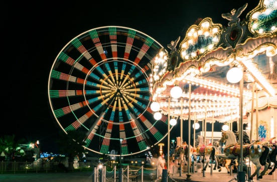 luna park