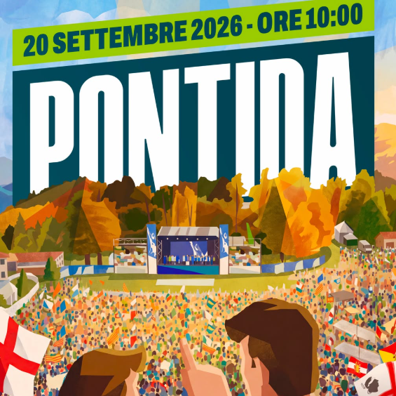 Pontida, cosa ha detto Salvini Pontida, cosa ha detto Salvini