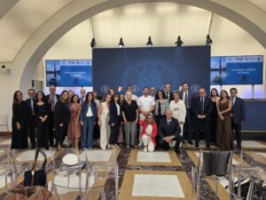 VelAbility approda a Palazzo Chigi presentando VELANDO 2