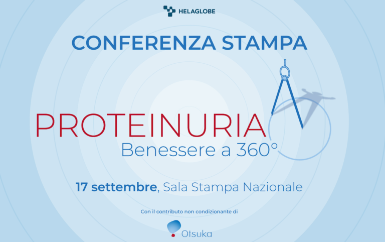Salute, proteinuria per il benessere a 360° Salute, la proteinuria per il benessere a 360°