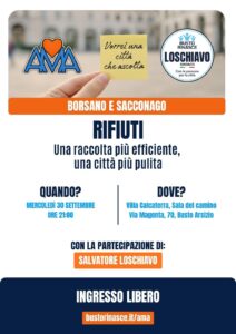 Busto Arsizio, rifiuti, cattiva gestione