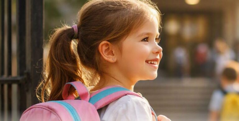 Lecce, a 6 anni col coltello a scuola