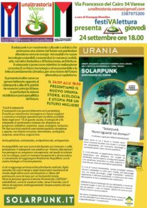 urania a Varese