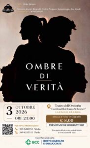 Cazzago Brabbia, teatro e solidarietà