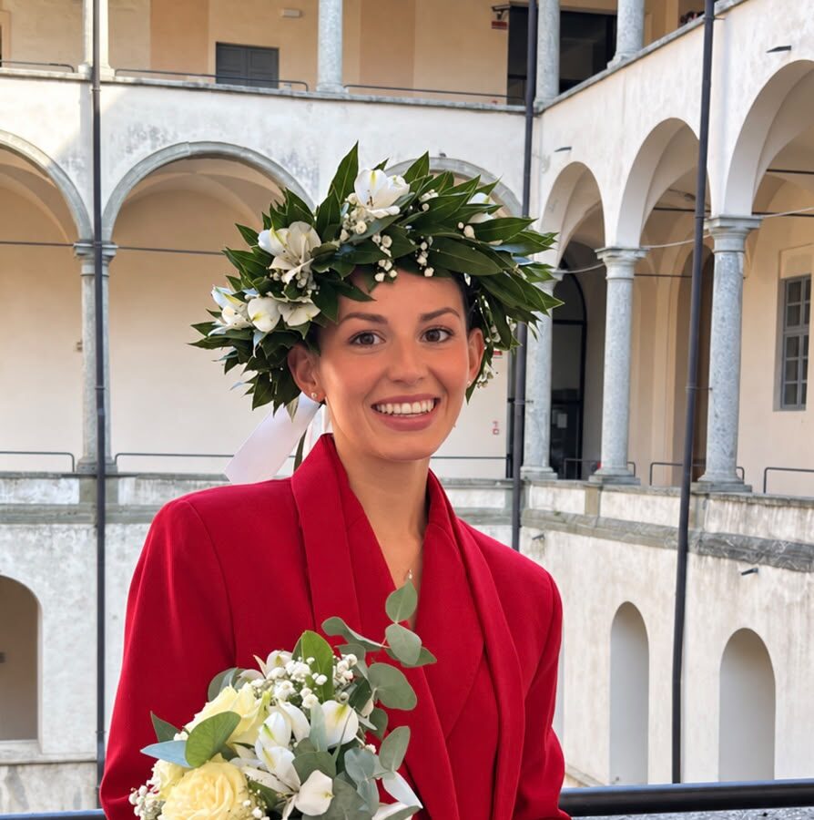 Como, prima laurea con lode in Tecniche della prevenzione all'Insubria