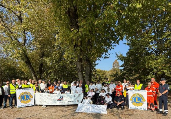 Velando 2 a Sesto Calende - Nove barche per l’inclusione