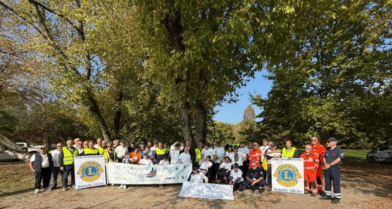 Velando 2 a Sesto Calende - Nove barche per l’inclusione