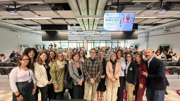 Università Insubria, Infermieristica, Welcome Day, Varese, Como, Busto Arsizio, Fabio Angeli, Luigina Guasti, matricole, ASST Sette Laghi, ASST Lariana, ASST Valle Olona