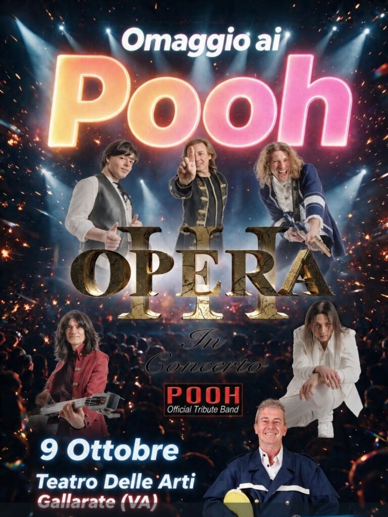 Gallarate, Pooh