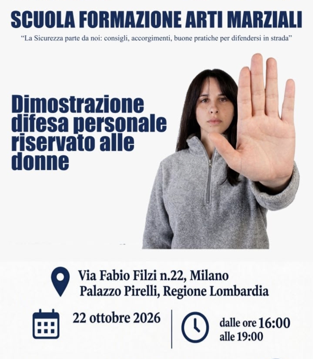 Milano scuola arti marziali