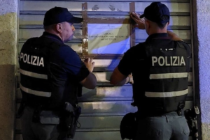 Busto Arsizio, Questura, chiuso bar per 15 giorni