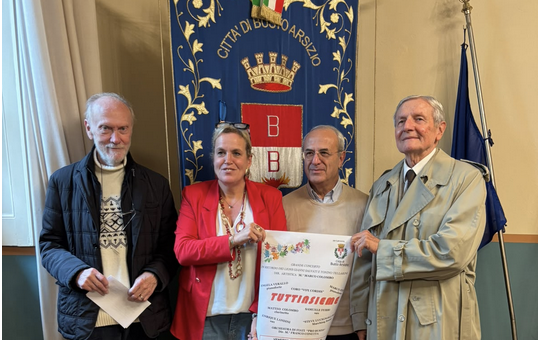 Busto Arsizio, ASDA Speranza, festa insiemeScreenshot 2026-10-23 alle 09.03.50