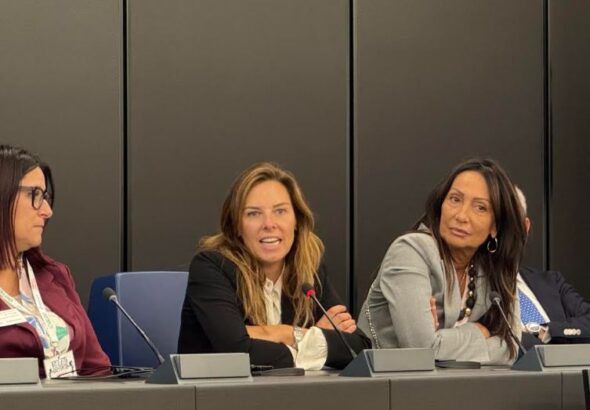 Out-ismo a Strasburgo, il corto che porta l’inclusione in Europa