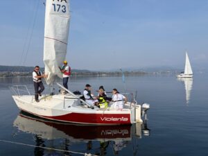 Velando 2- la Prima Giornata sul Lago Maggiore