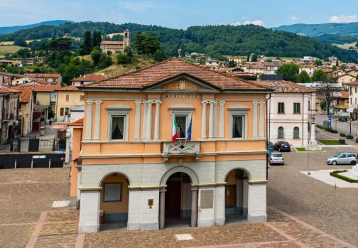 Venegono inferiore, comune, Patti Digitali