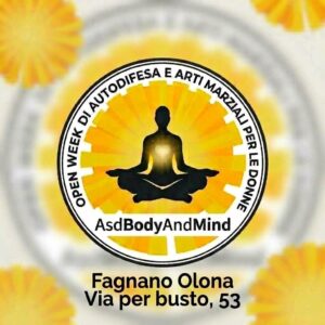 Fagnano Olona, corso di difesa personale da Body and Mind