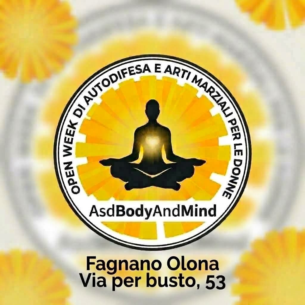 Fagnano Olona, corso di difesa personale da Body and Mind