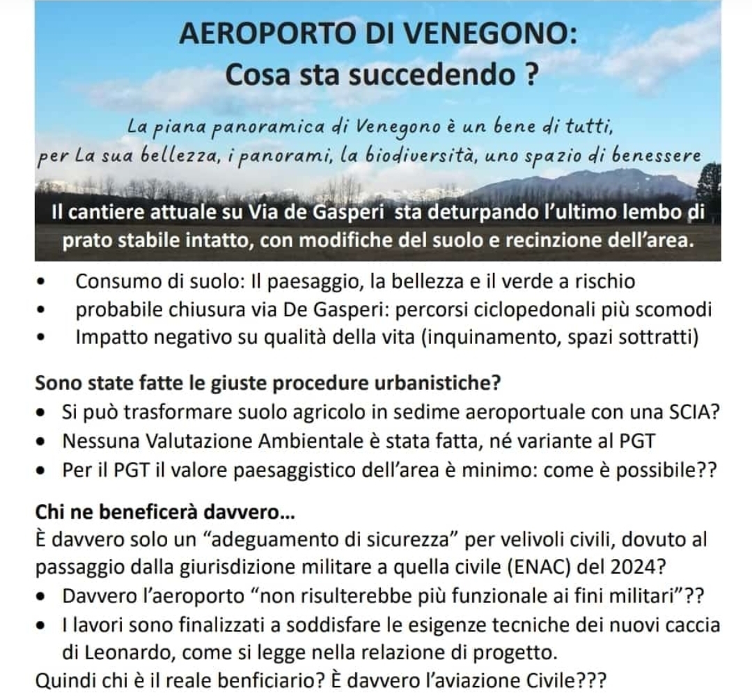 Venegono Superiore