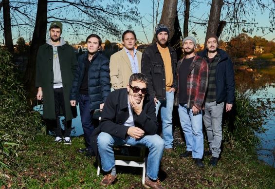 BULCOREA I Want Problems, debutta il groove anfibio dal Lago Maggiore VIDEO