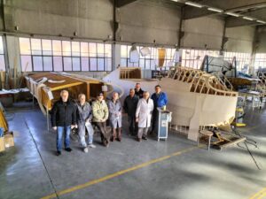 il gruppo di lavoro