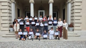 Ambasciatori si cresce: la Scuola Europea di Varese conquista l’Europa