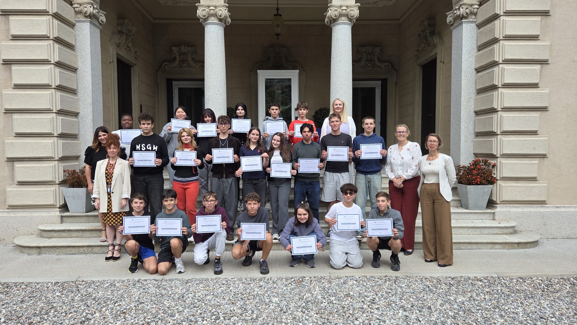 Scuola Europea di Varese