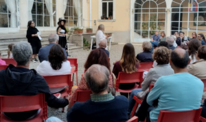 Streghe oltre la leggenda a Venegono: pubblico incantato, serata da brivido